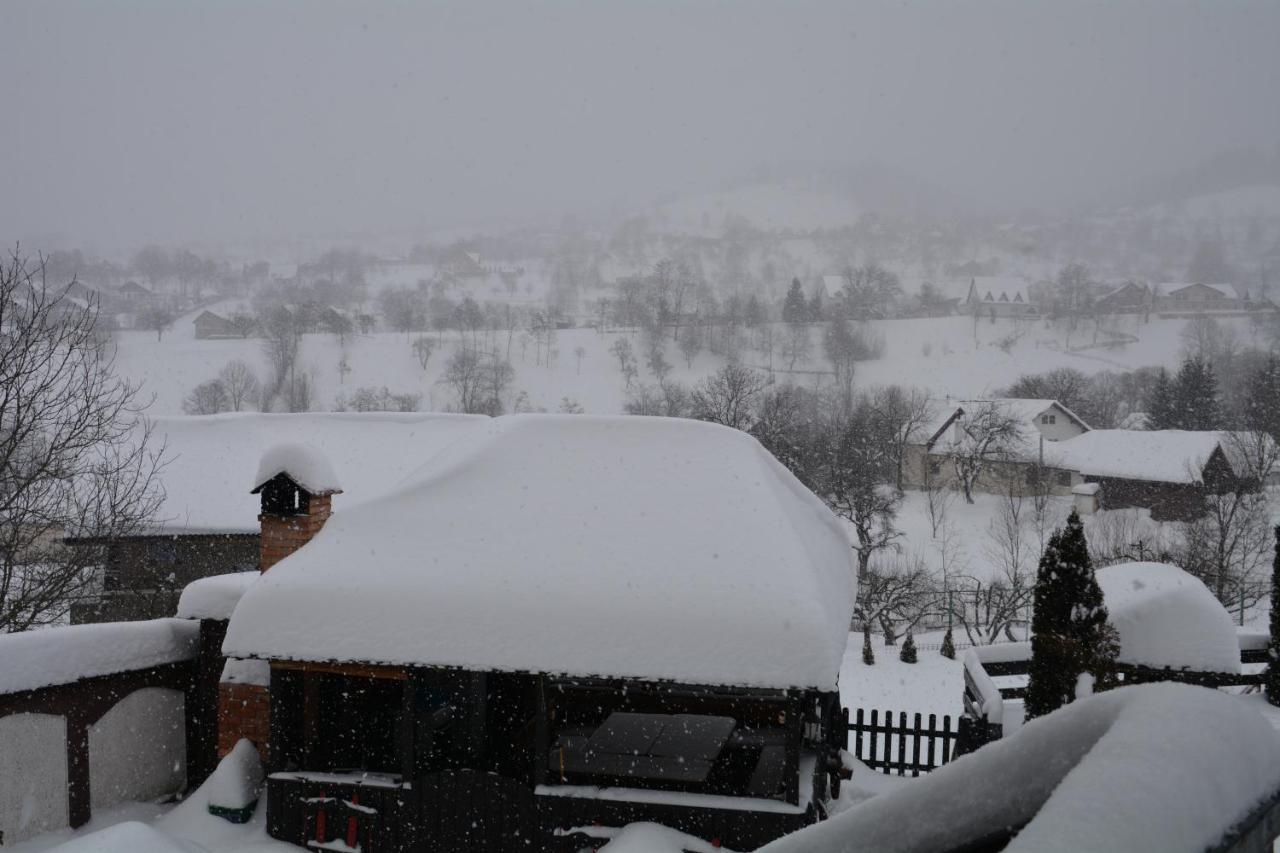 Pensiunea Antonia Bran  Dış mekan fotoğraf